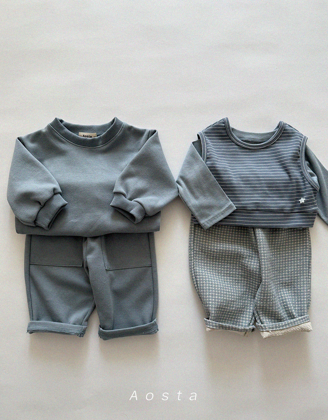 맨투맨 블루12