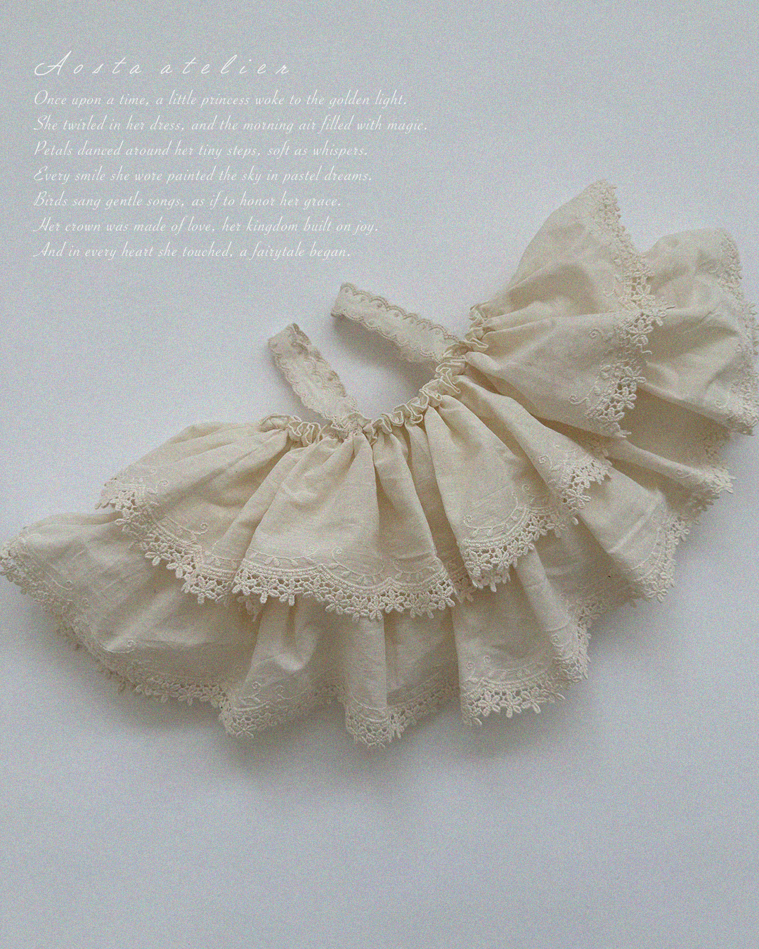 레이스 캉캉블라우스1