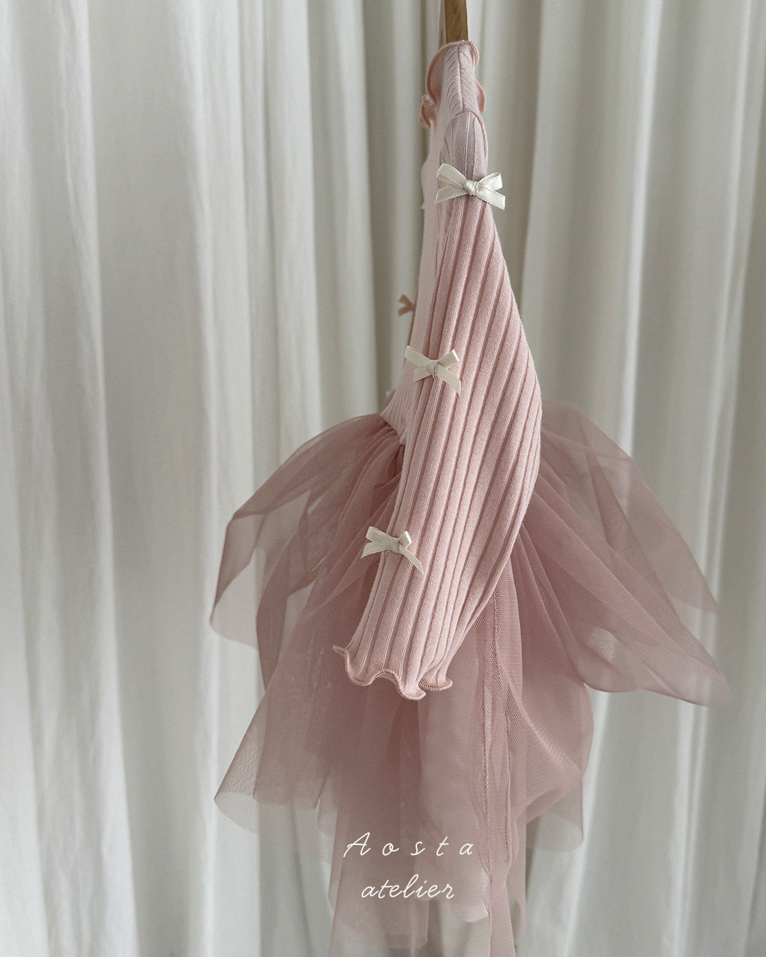 까멜리아원피스 핑크4