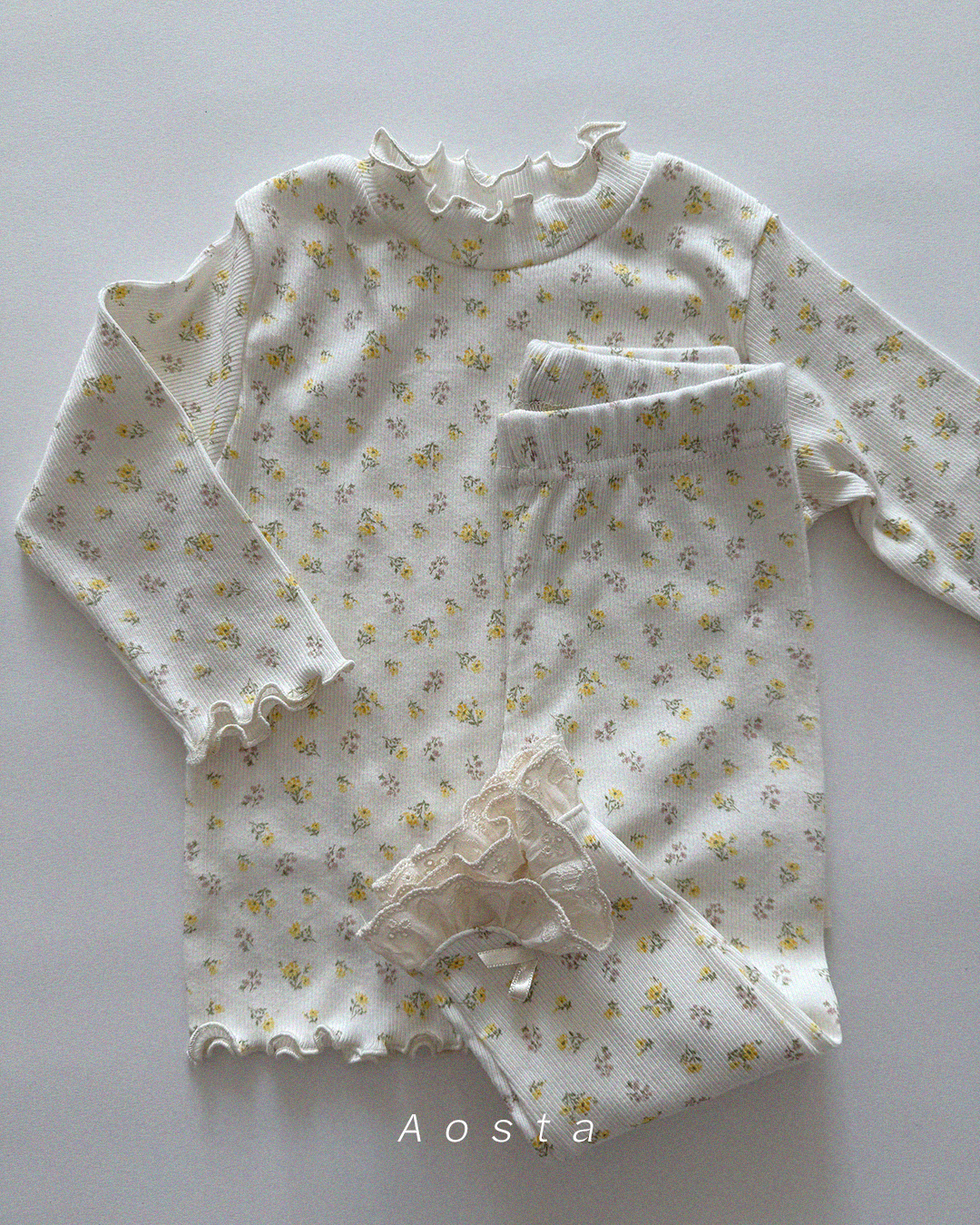 까멜리아레깅스 꽃2