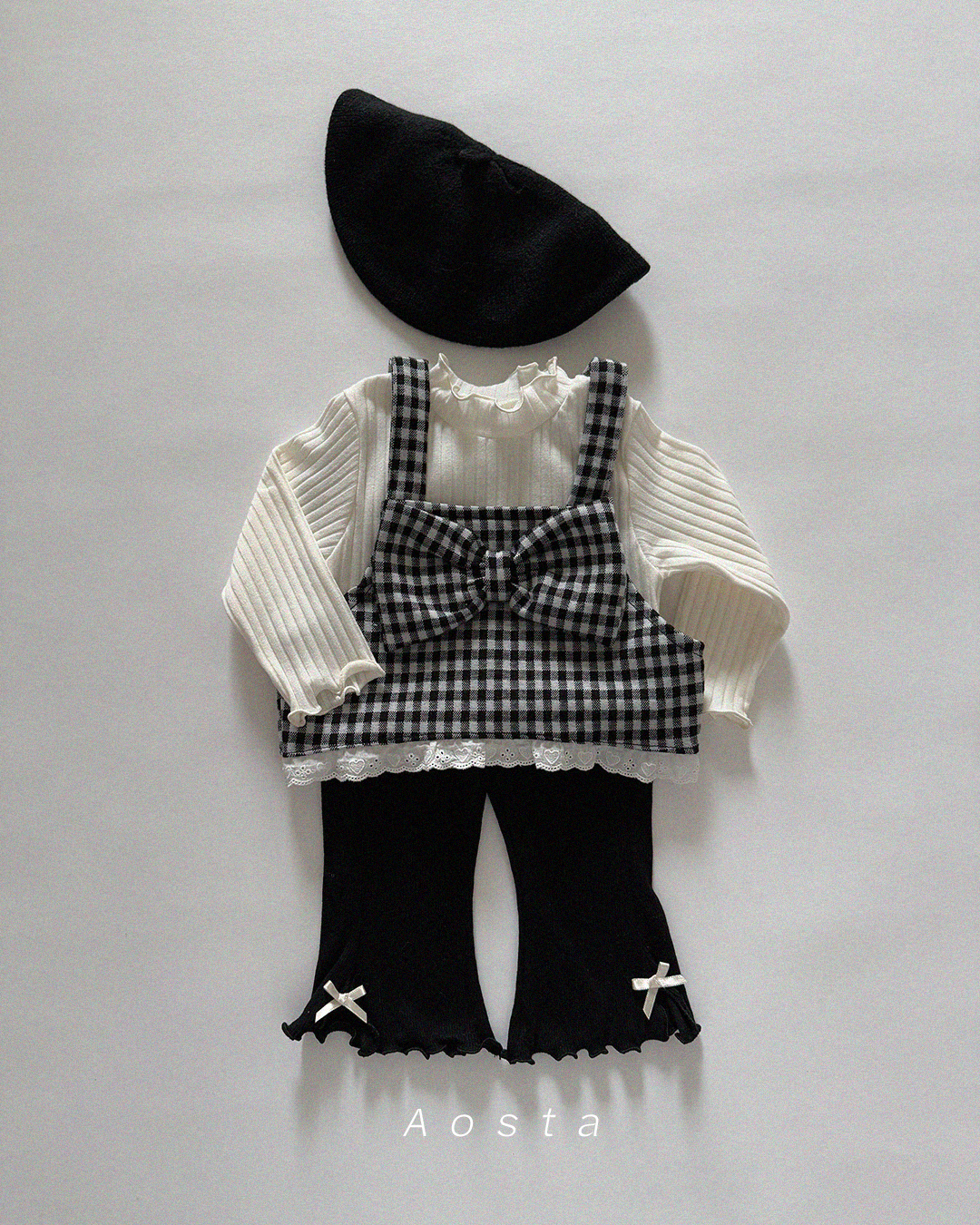 비비베스트 검정체크11