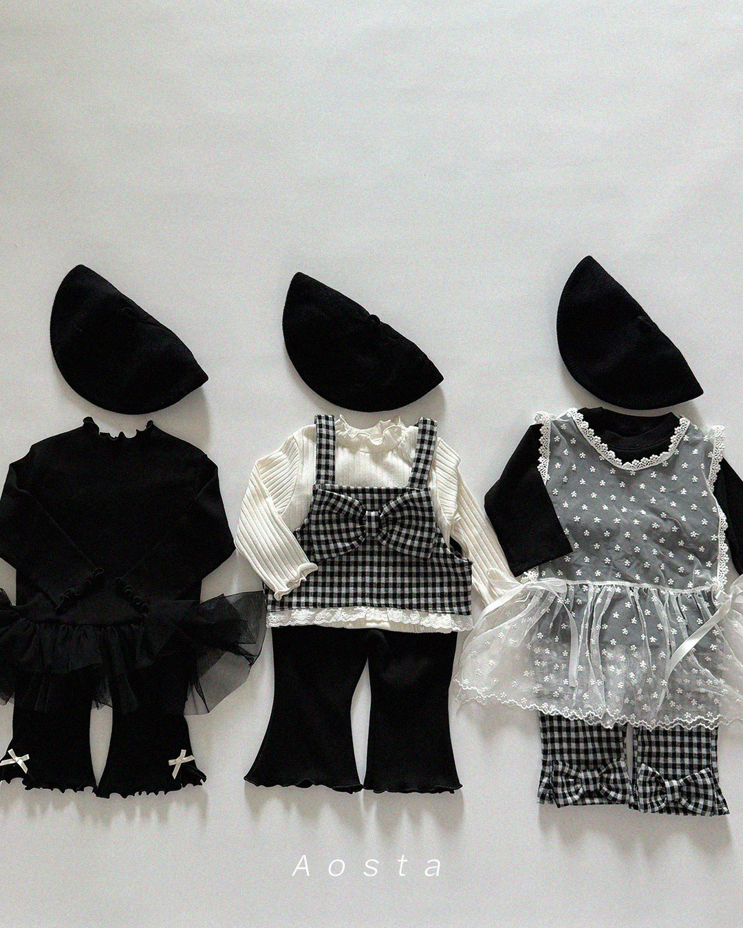 비비바지 검정체크10