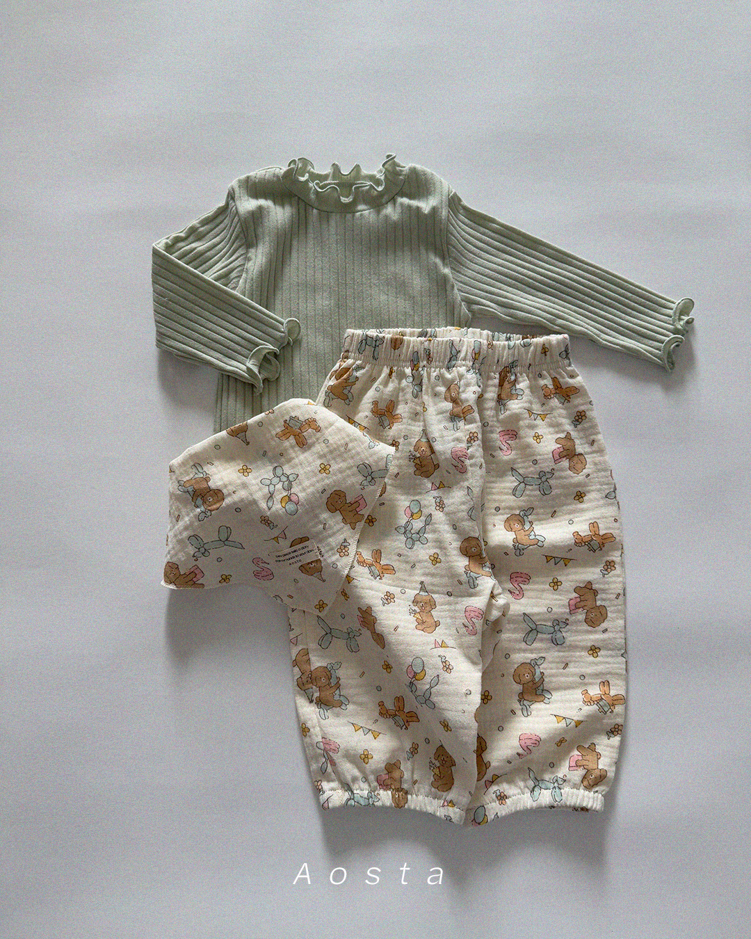 봉봉스카프 파티3