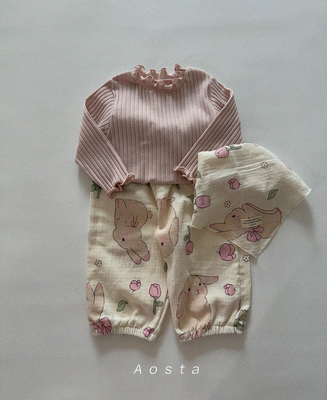 봉봉바지 레빗11