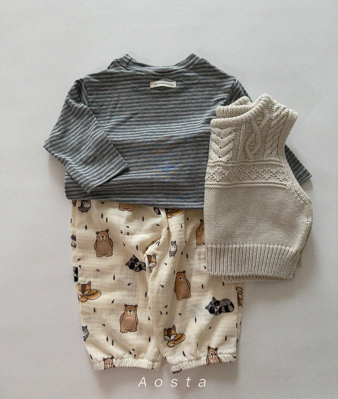 봉봉바지 곰-12