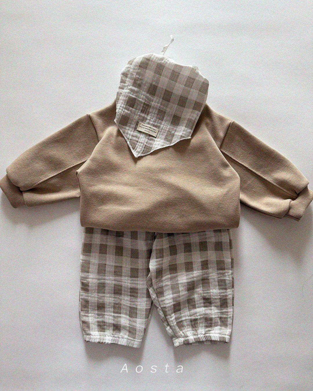 봉봉바지 체크12