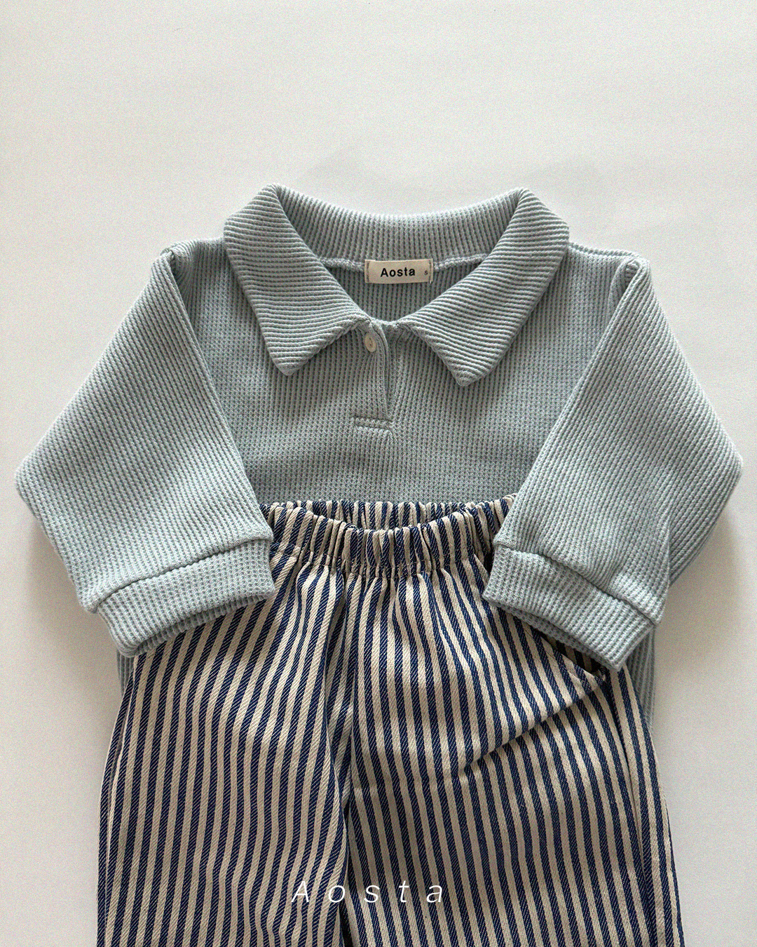 루이스바지 블루4