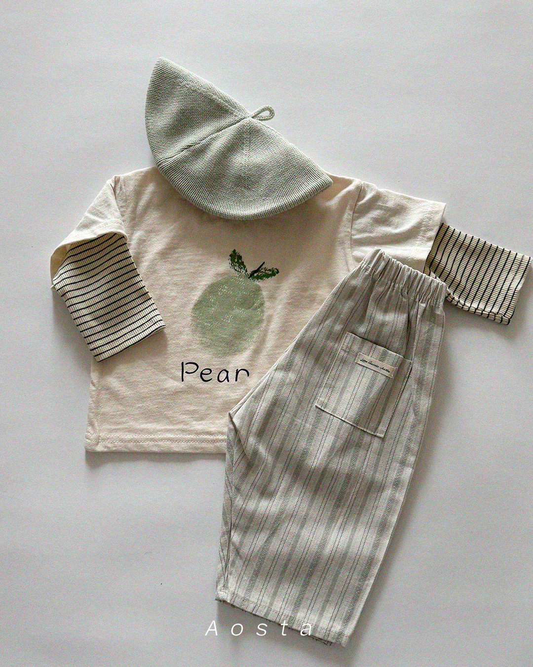 프리버바지 민트-9