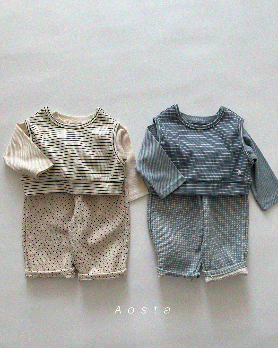 치노바지 블루체크13