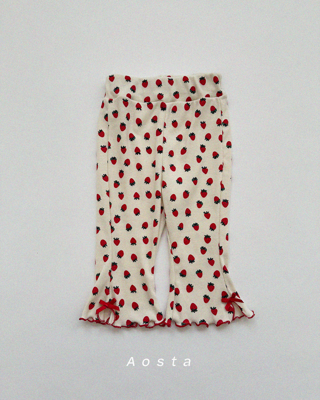 제니 팬츠 딸기1