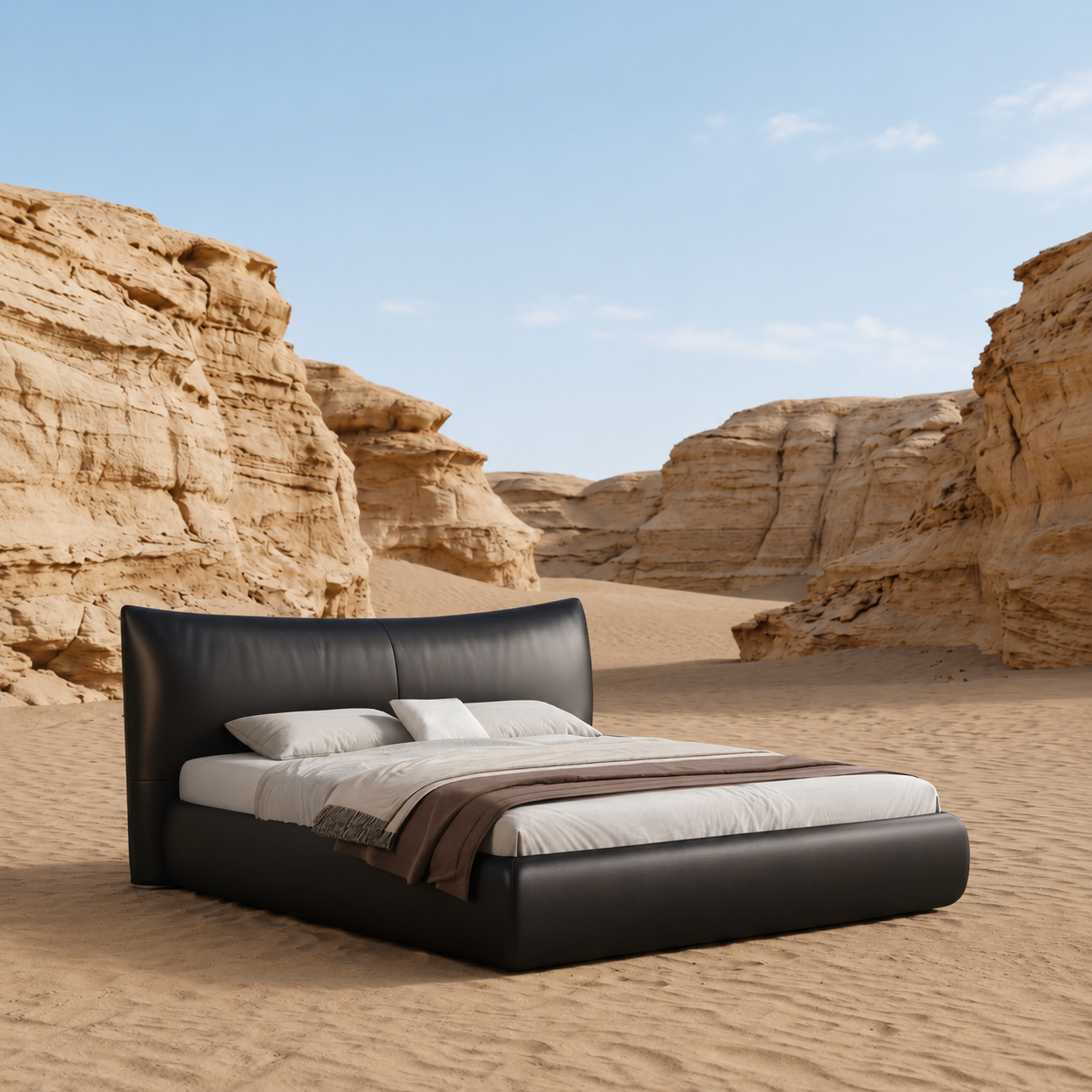 New Strange Furniture | Sabah Home Furnishing Store  |  - BEDFRAME