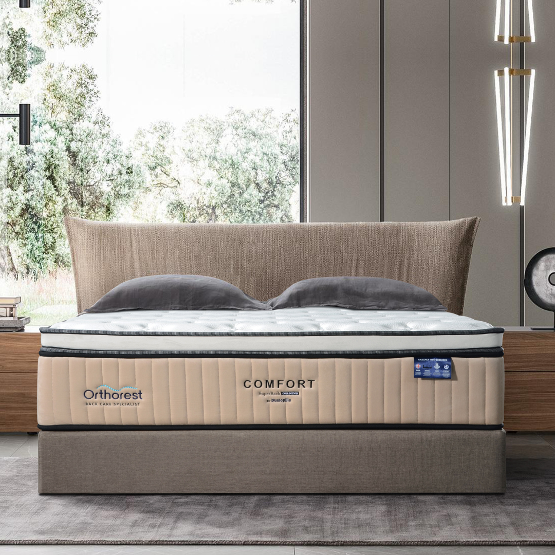 Superback Comfort Mattress (5)