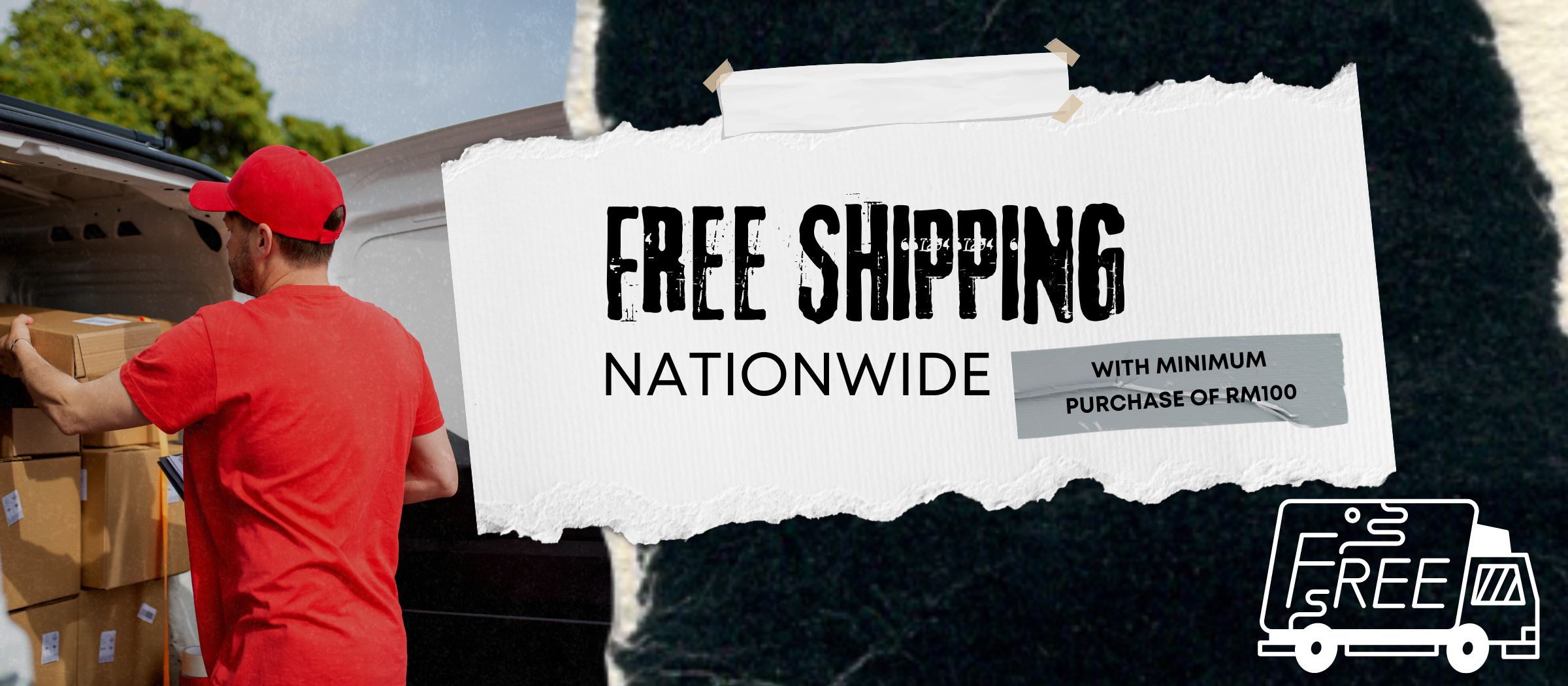 Free Shipping