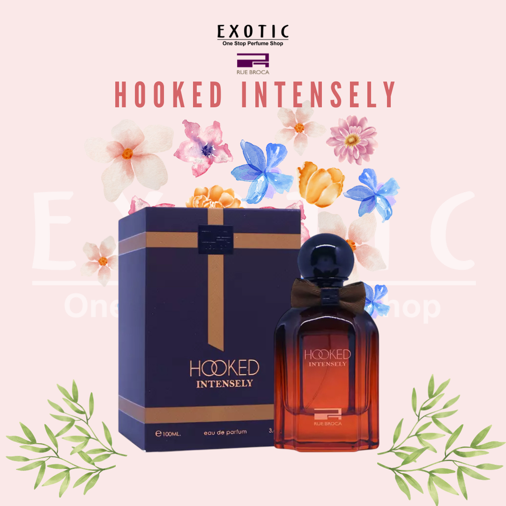 Rue Broca Hooked Intensely Edp 100ml