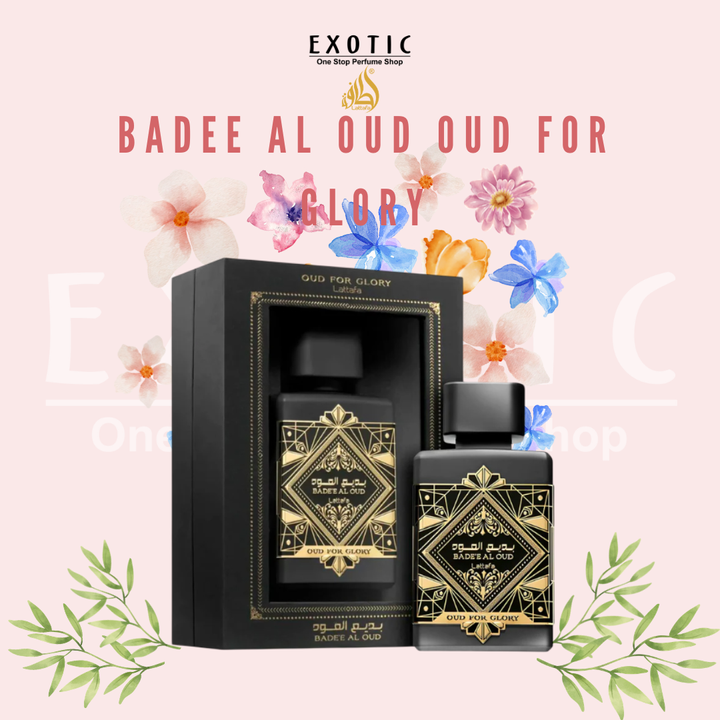 Lattafa Badee Al Oud Oud For Glory Edp 100ml