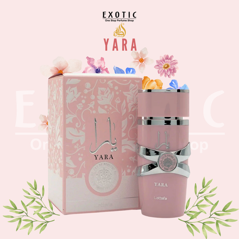 Lattafa Yara Edp 100ml