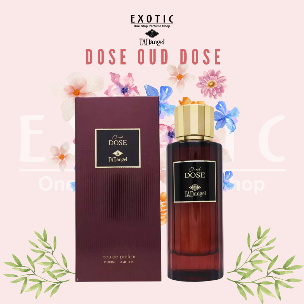 TAD Angel Dose Oud Dose Edp 100ml