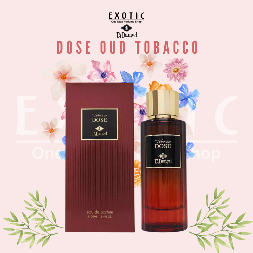 TAD Angel Dose Oud Tobacco Edp 100ml