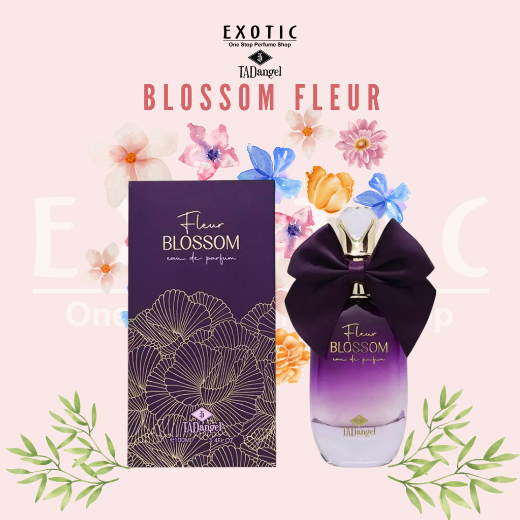TAD Angel Blossom Fleur Edp 100ml