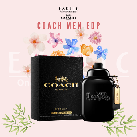 Coach Men Edp 60ml