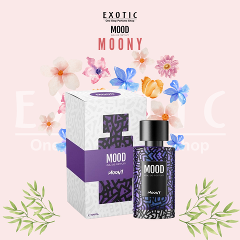 Mood Moony Edp 100ml