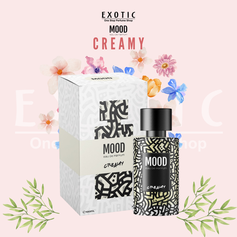 Mood Creamy Edp 100ml