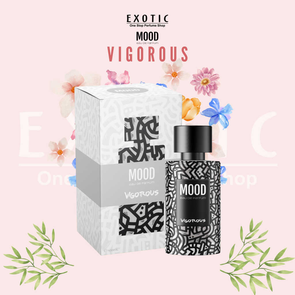 Mood Vigorous Edp 100ml
