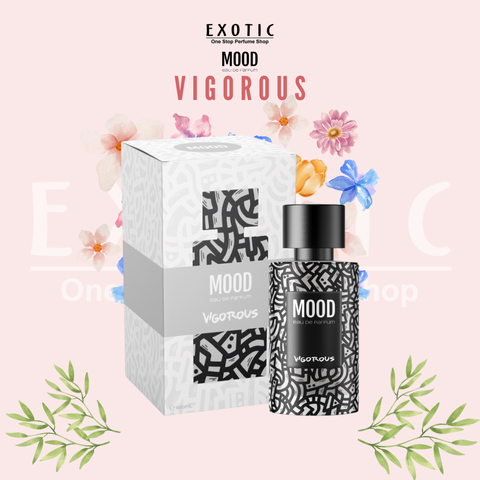 Mood Vigorous Edp 100ml