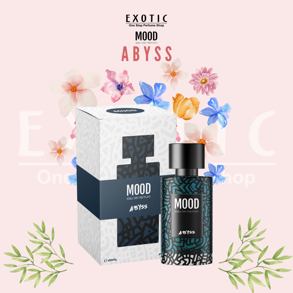 Mood Abyss Edp 100ml