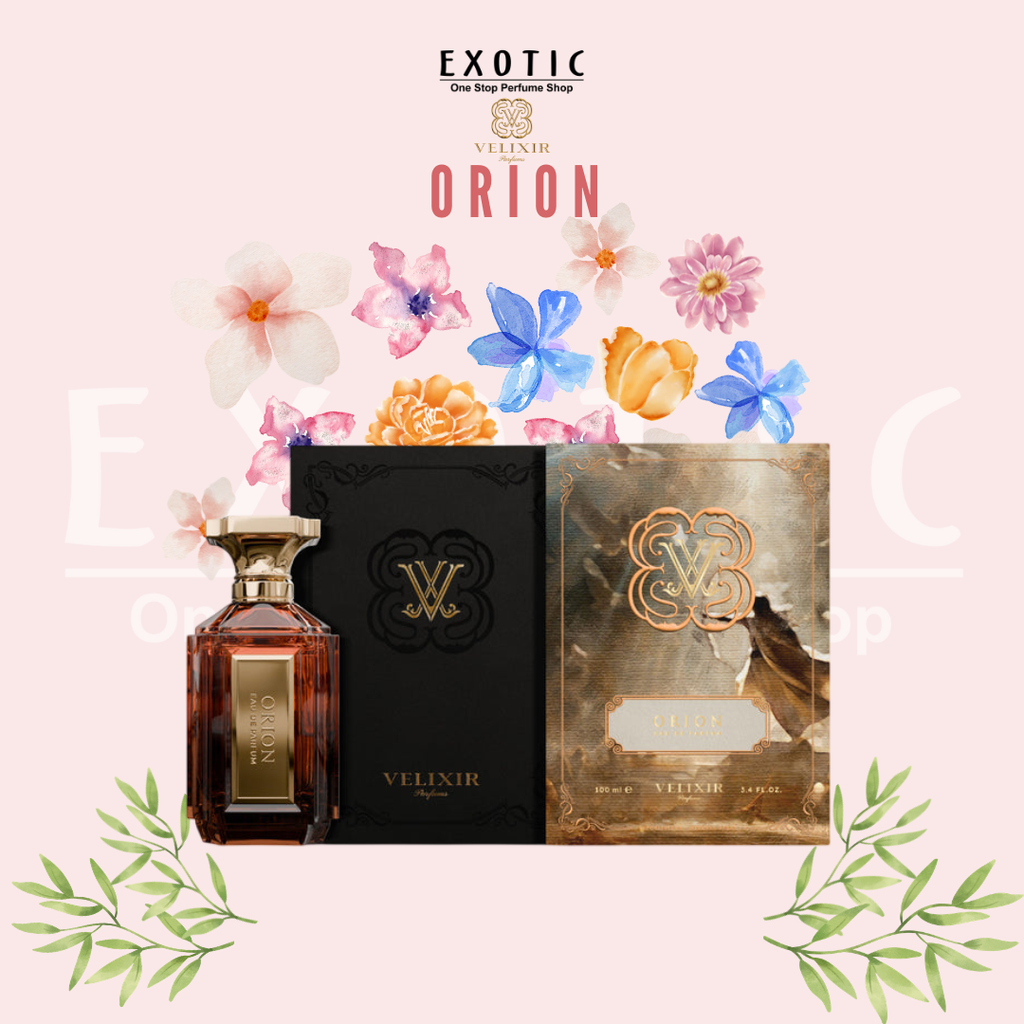 Velixir Orion Edp 100ml