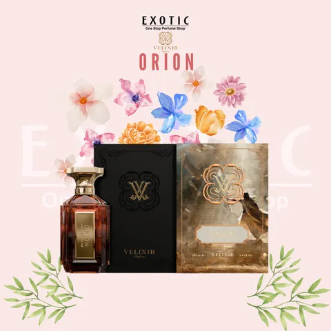 Velixir Orion Edp 100ml