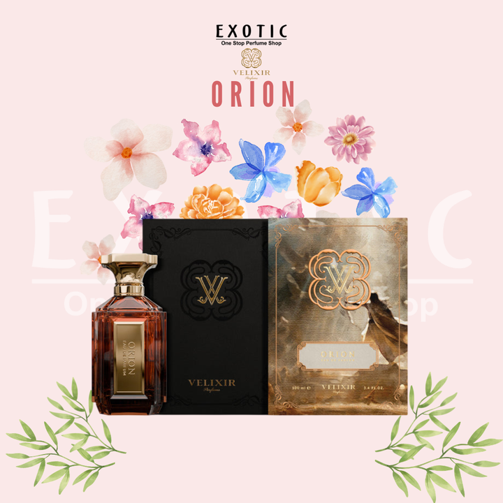 Velixir Orion Edp 100ml