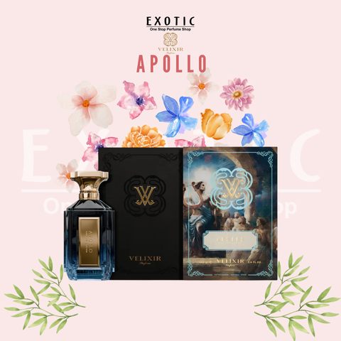 Velixir Apollo Edp 100ml