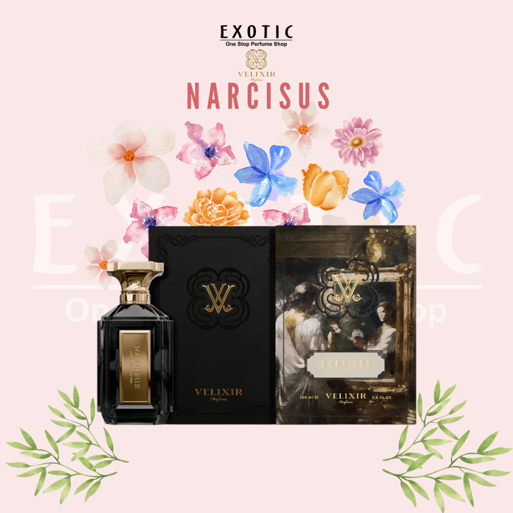 Velixir Narcisus Edp 100ml