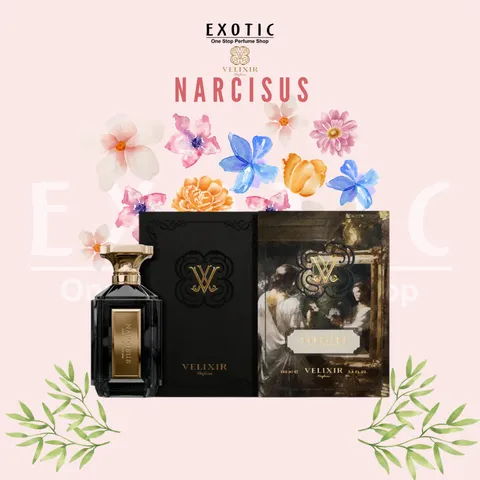 Velixir Narcisus Edp 100ml
