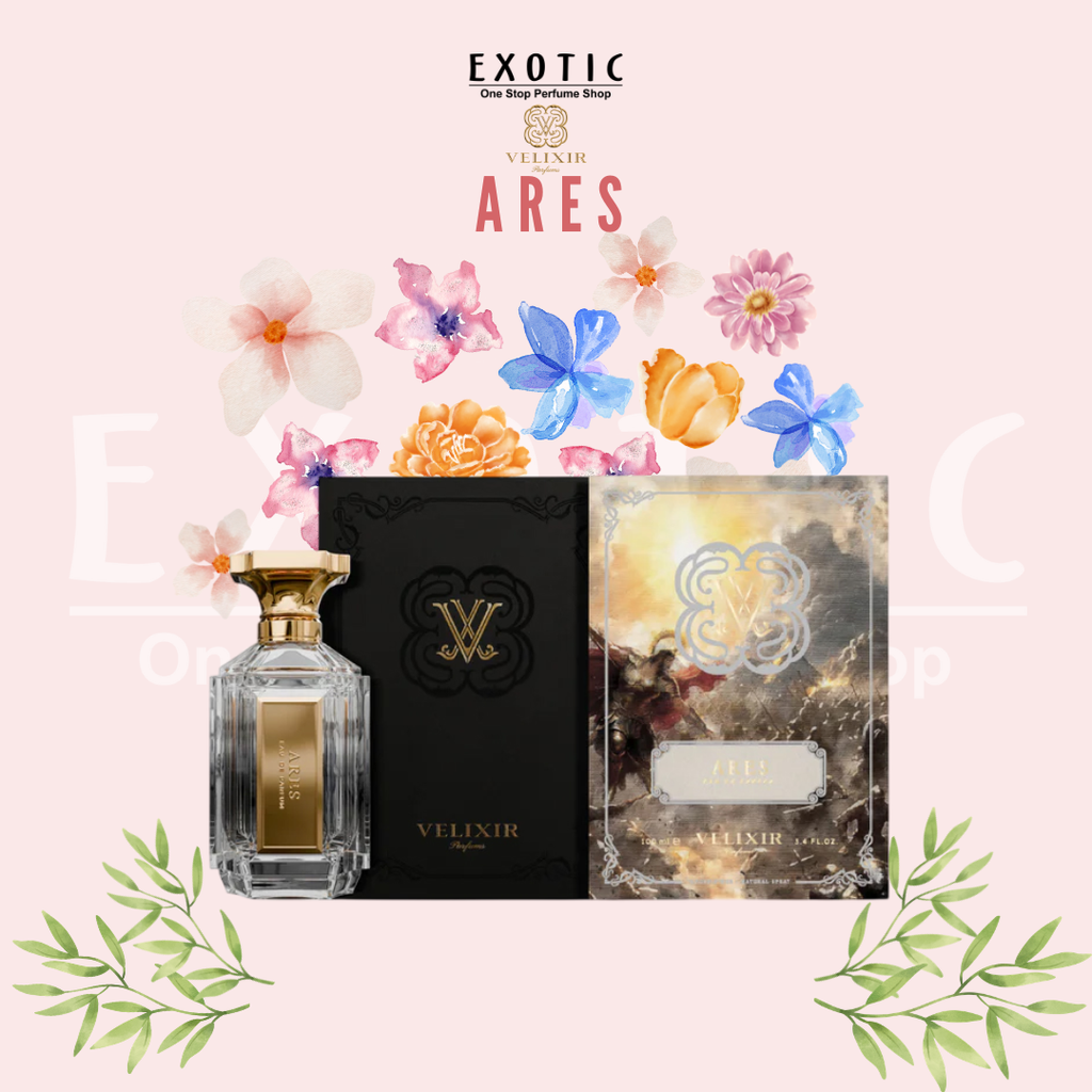 Velixir Ares Edp 100ml