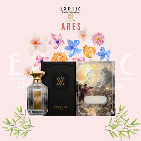 Velixir Ares Edp 100ml