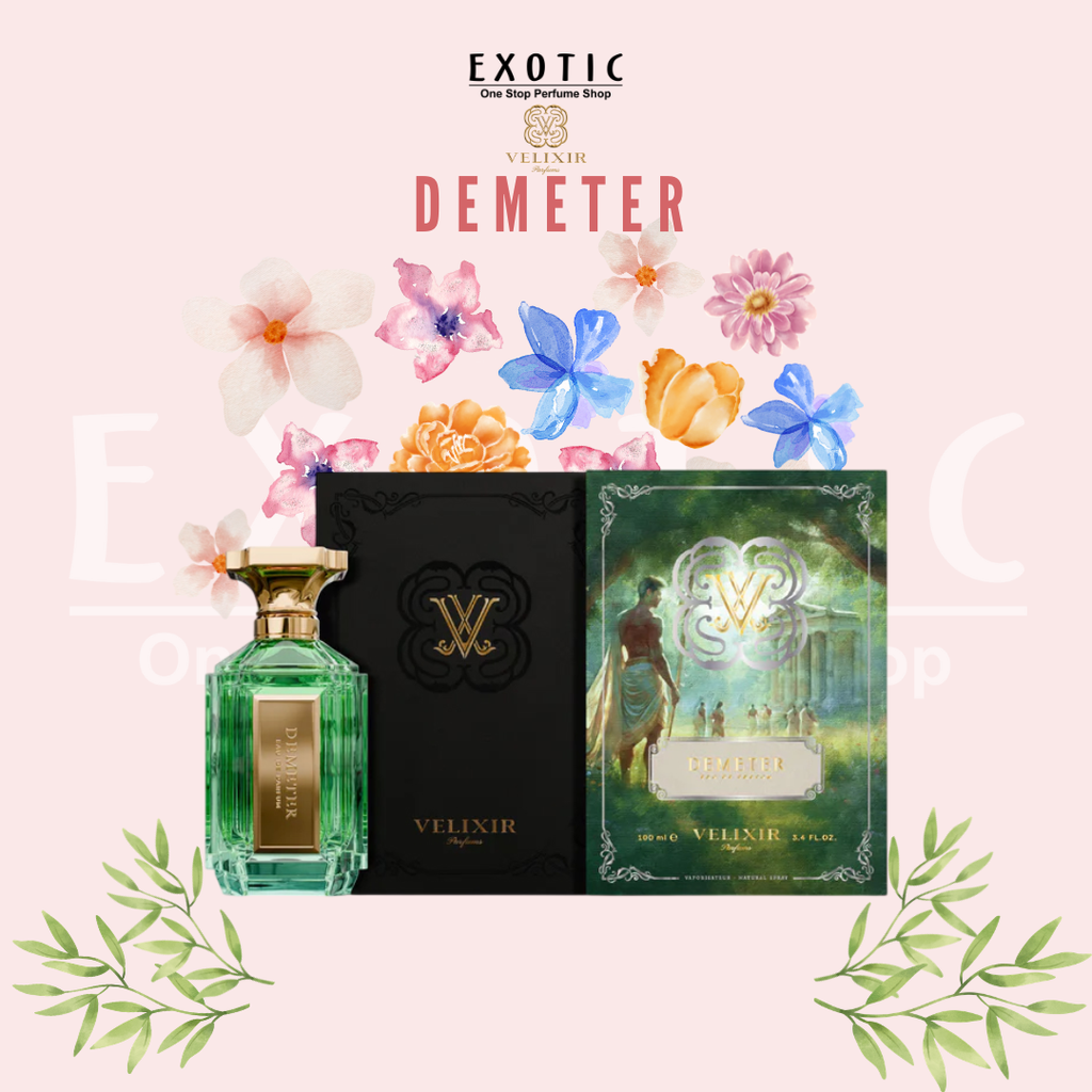 Velixir Demeter Edp 100ml