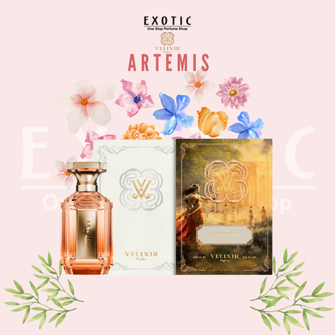 Velixir Artemis Edp 100ml