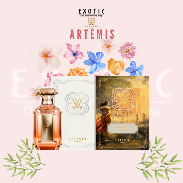 Velixir Artemis Edp 100ml
