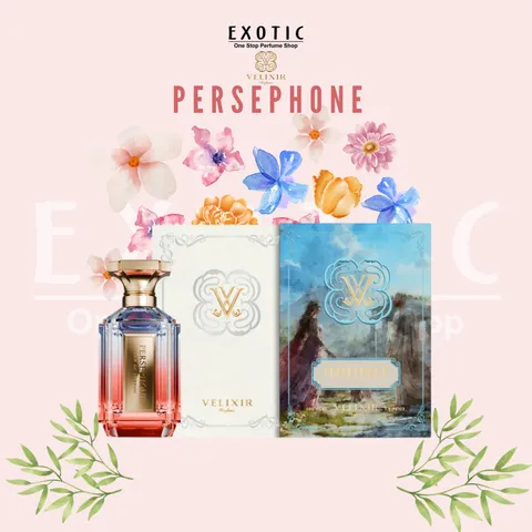 Velixir Persephone Edp 100ml