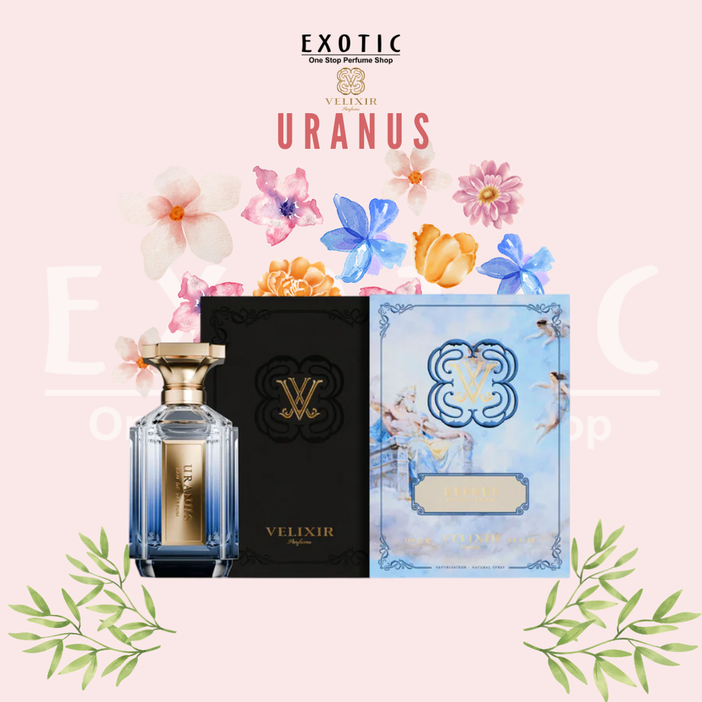 Velixir Uranus Edp 100ml