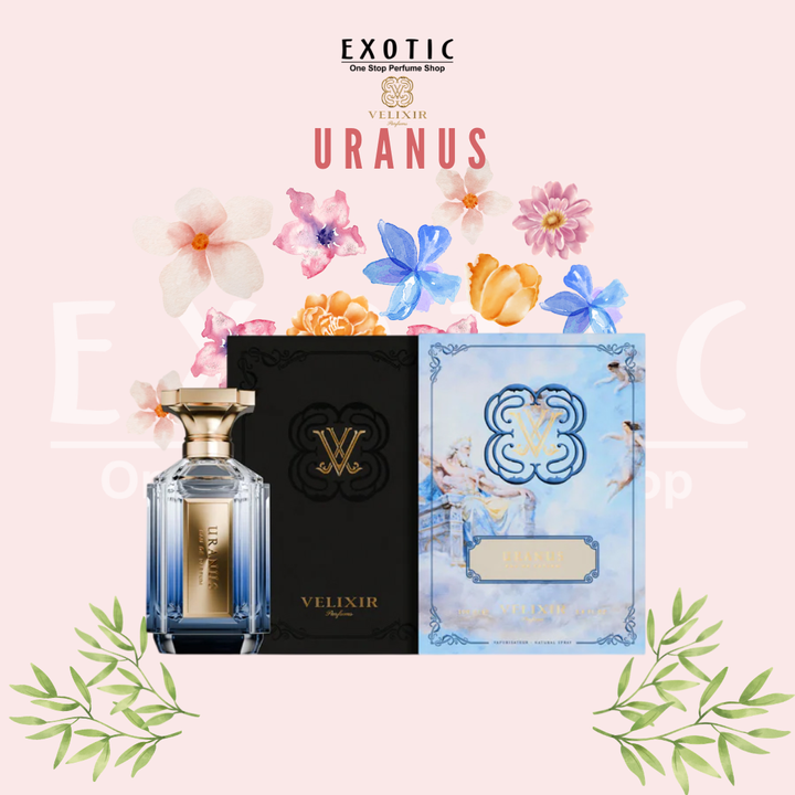 Velixir Uranus Edp 100ml