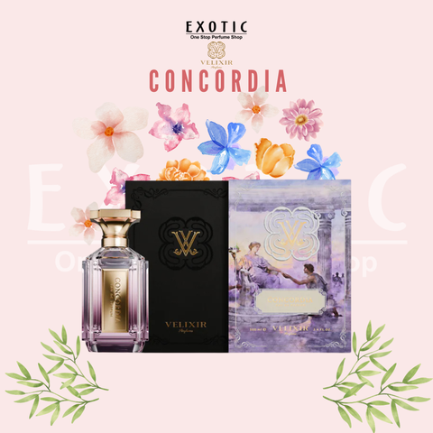 Velixir Concordia Edp 100ml
