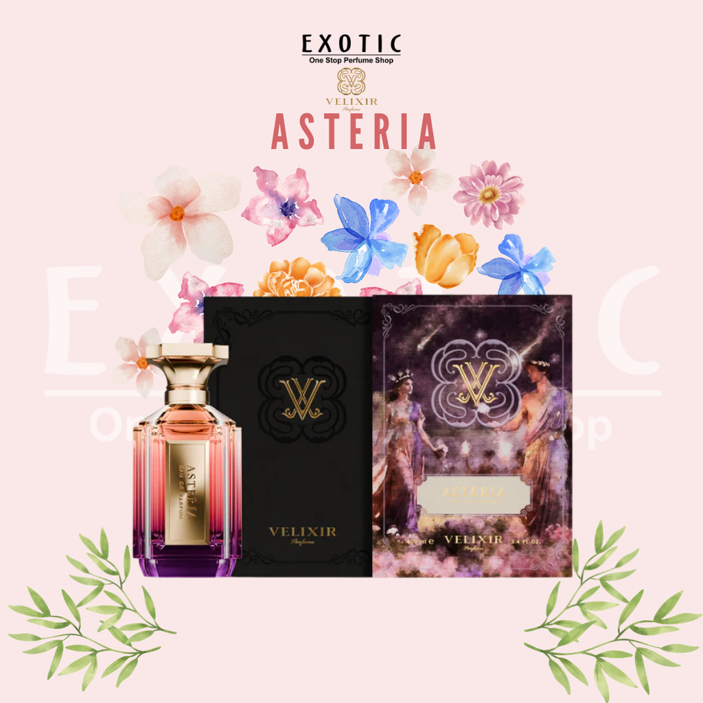 Velixir Asteria Edp 100ml