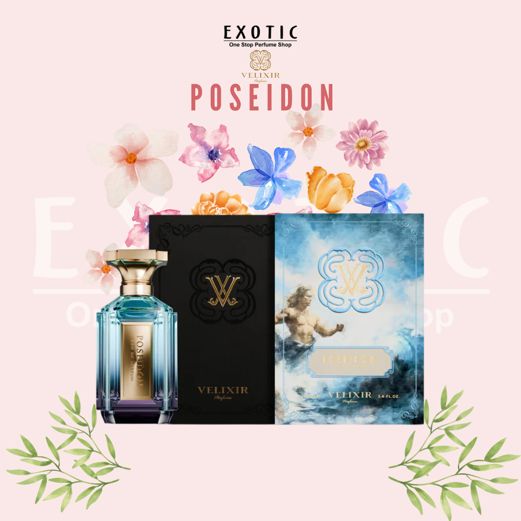 Velixir Poseidon Edp 100ml