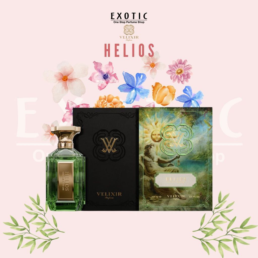Velixir Helios Edp 100ml