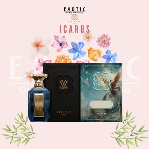 Velixir Icarus Edp 100ml