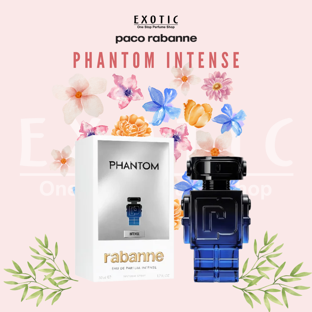 Paco Rabanne Phantom Intense Edp 60ml