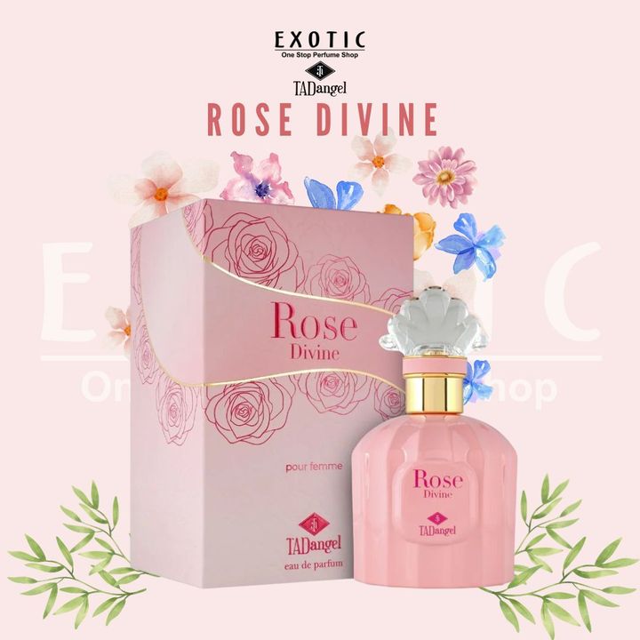 Rose Divine